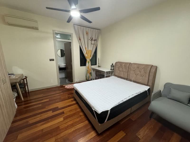 Rumah Teres 2 Tingkat untuk Disewa di East Ledang (Iskandar Puteri (Nusajaya)) - Liew Lih Yi - Bedroom - PropertyGuru.com.my