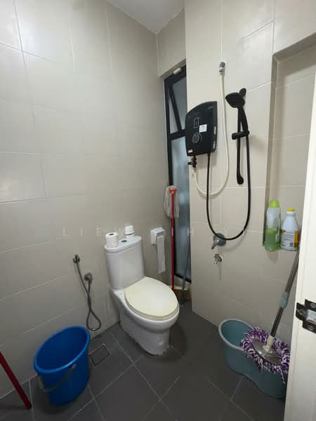 Rumah Teres 2 Tingkat untuk Disewa di East Ledang (Iskandar Puteri (Nusajaya)) - Liew Lih Yi - Bathroom - PropertyGuru.com.my
