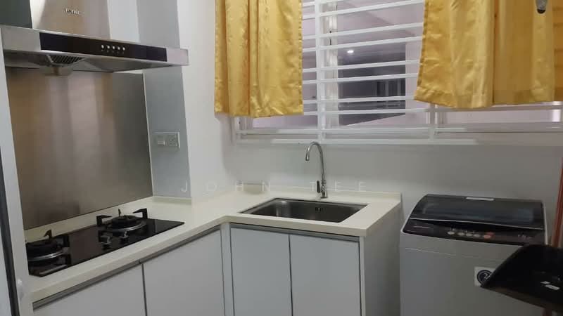 Service Residence for Rent at Impiria Residensi Bukit Tinggi Klang - John Tee - Kitchen - PropertyGuru.com.my