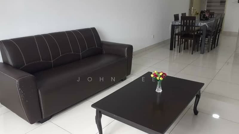Service Residence for Rent at Impiria Residensi Bukit Tinggi Klang - John Tee - Living Room - PropertyGuru.com.my