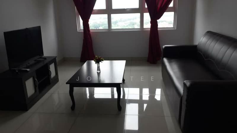 Service Residence for Rent at Impiria Residensi Bukit Tinggi Klang - John Tee - Living Room - PropertyGuru.com.my
