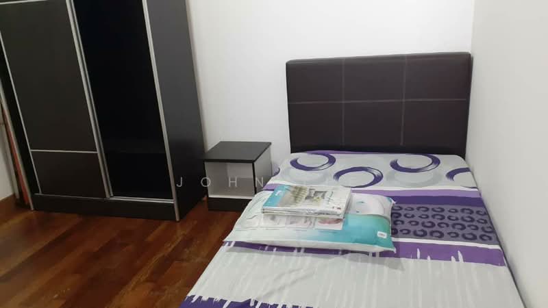 Service Residence for Rent at Impiria Residensi Bukit Tinggi Klang - John Tee - Bedroom - PropertyGuru.com.my