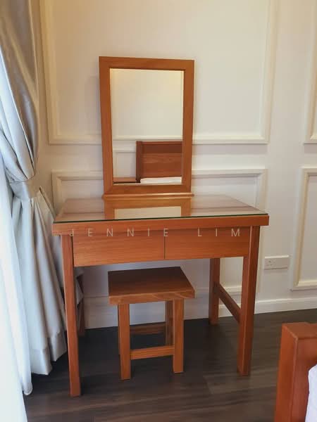 Service Residence for Rent at NOVUM - Jennie Lim - Interior - PropertyGuru.com.my