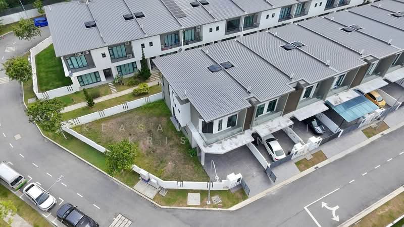 Terraced House for Sale in Kajang (Selangor) - Keasavan Hari Krishnan - Exterior - PropertyGuru.com.my