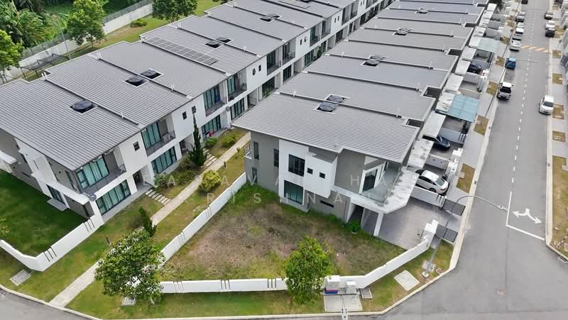 Terraced House for Sale in Kajang (Selangor) - Keasavan Hari Krishnan - Exterior - PropertyGuru.com.my