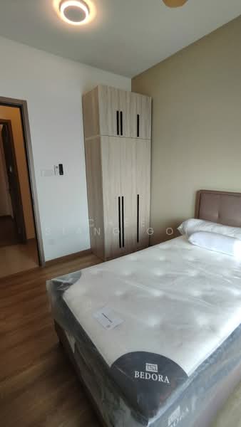 Service Residence for Rent at Baron Residence @ Lake City - Chee Siang Goi - Bedroom - PropertyGuru.com.my