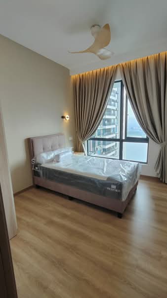 Service Residence for Rent at Baron Residence @ Lake City - Chee Siang Goi - Bedroom - PropertyGuru.com.my