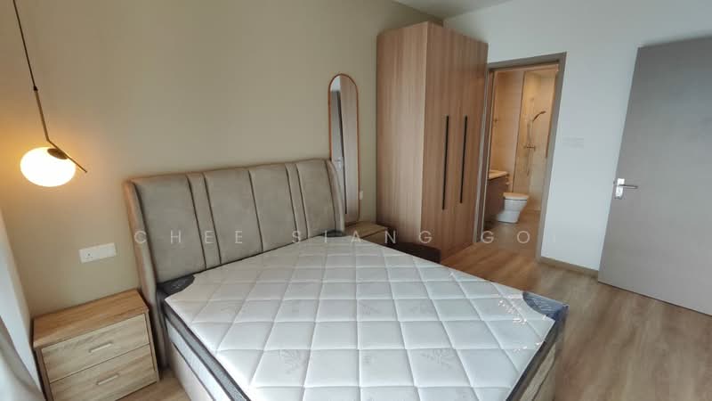 Service Residence for Rent at Baron Residence @ Lake City - Chee Siang Goi - Bedroom - PropertyGuru.com.my