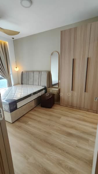 Service Residence for Rent at Baron Residence @ Lake City - Chee Siang Goi - Bedroom - PropertyGuru.com.my