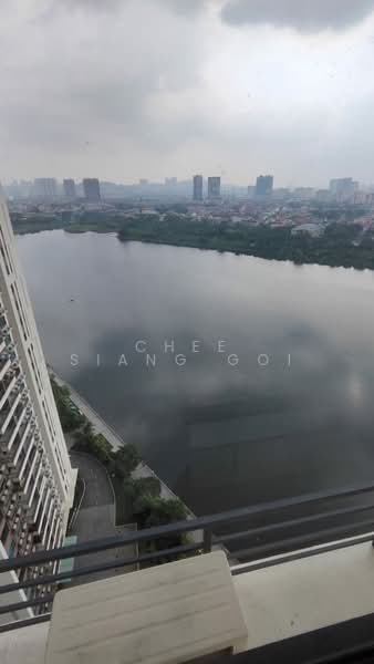 Service Residence for Rent at Baron Residence @ Lake City - Chee Siang Goi - View - PropertyGuru.com.my