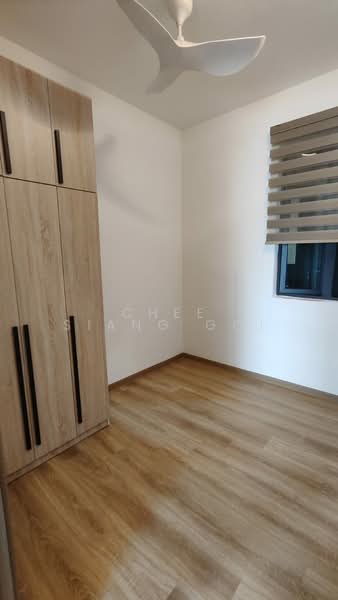 Service Residence for Rent at Baron Residence @ Lake City - Chee Siang Goi - Bedroom - PropertyGuru.com.my