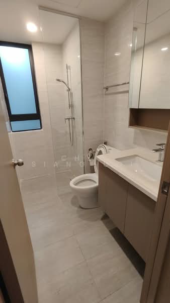 Service Residence for Rent at Baron Residence @ Lake City - Chee Siang Goi - Bathroom - PropertyGuru.com.my