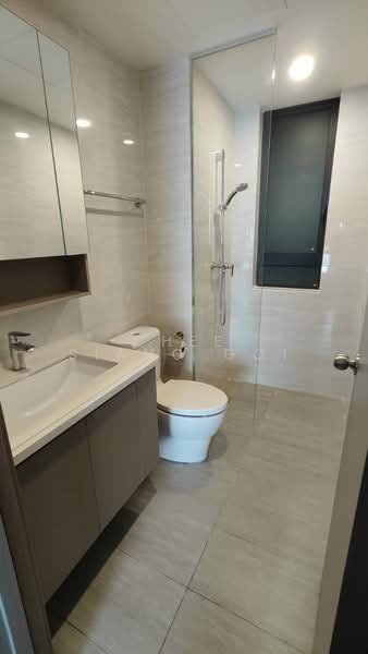 Service Residence for Rent at Baron Residence @ Lake City - Chee Siang Goi - Bathroom - PropertyGuru.com.my