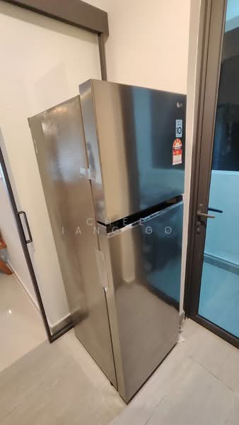 Service Residence for Rent at Baron Residence @ Lake City - Chee Siang Goi - Interior - PropertyGuru.com.my