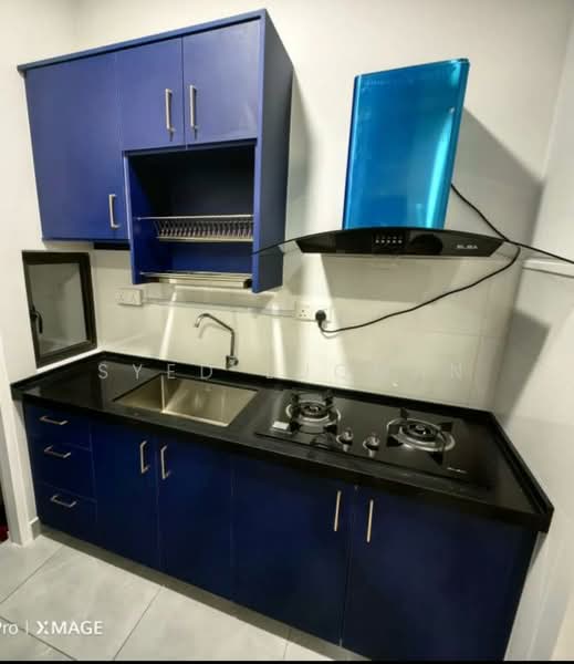 The Birch untuk Untuk Disewa - RM 1,000 /bulan, Mac 2026 - Kitchen - PropertyGuru.com.my