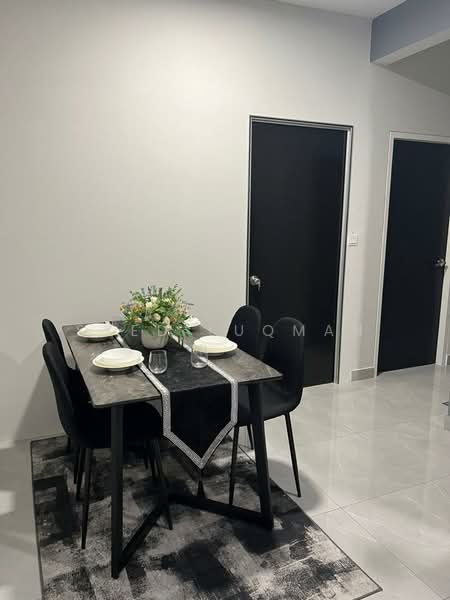 The Birch untuk Untuk Disewa - RM 1,000 /bulan, Mac 2026 - Dining Room - PropertyGuru.com.my