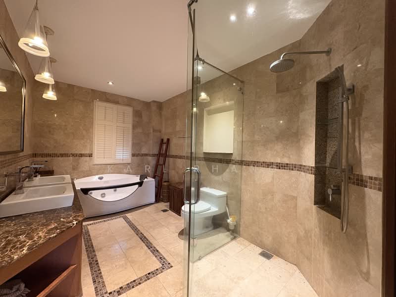 Tropicana Bungalow featured on Haven Magazine untuk Untuk Dijual - RM 12,000,000, Apr 2026 - Bathroom - PropertyGuru.com.my