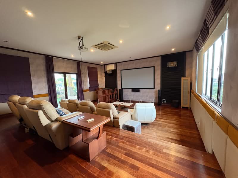 Tropicana Bungalow featured on Haven Magazine untuk Untuk Dijual - RM 12,000,000, Apr 2026 - Living Room - PropertyGuru.com.my