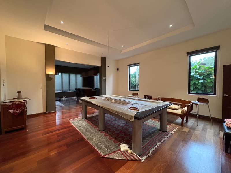 Tropicana Bungalow featured on Haven Magazine untuk Untuk Dijual - RM 12,000,000, Apr 2026 - Living Room - PropertyGuru.com.my