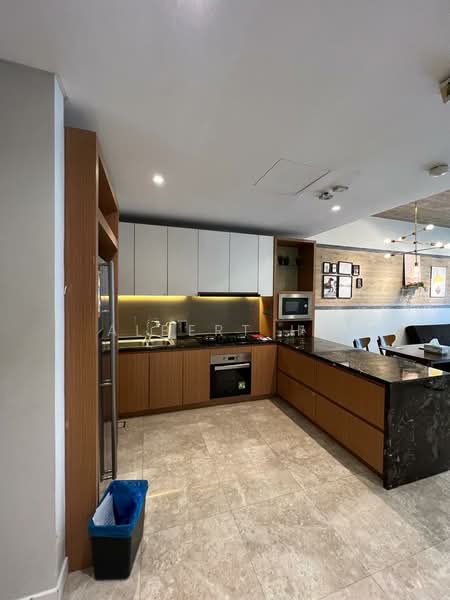 Anggun Residences untuk Untuk Disewa - RM 3,699 /bulan, Mac 2026 - Kitchen - PropertyGuru.com.my