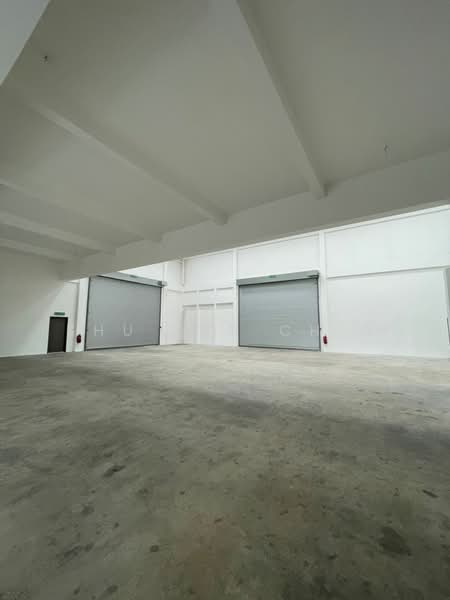 Air Hitam Entrepreneurs Park Parkland - 2