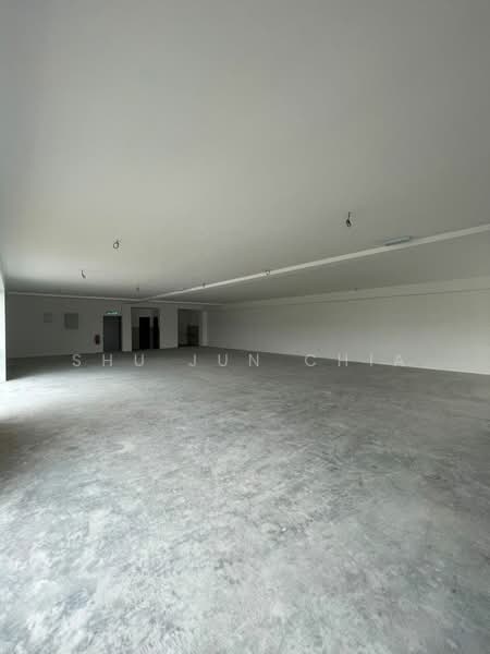 Air Hitam Entrepreneurs Park Parkland - 3