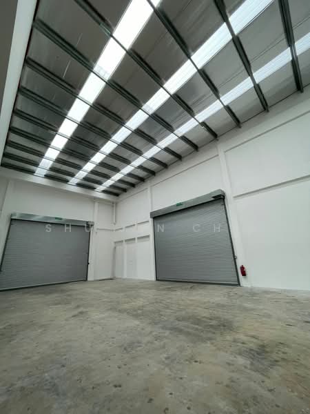 Air Hitam Entrepreneurs Park Parkland - 4