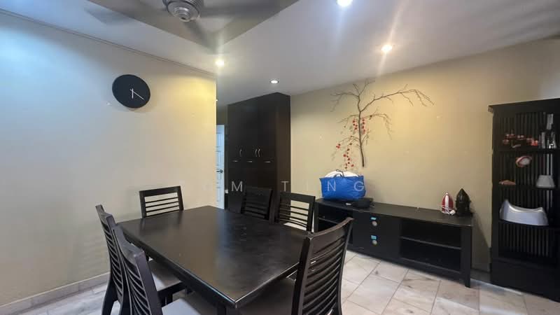Condominium for Rent at Puncak Seri Kelana - Tom Ting - Dining Room - PropertyGuru.com.my