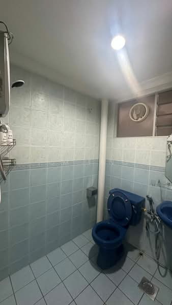 Condominium for Rent at Puncak Seri Kelana - Tom Ting - Bathroom - PropertyGuru.com.my
