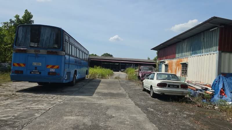 Commercial Land for Rent in Taman Bukit Kuda (Klang) - Jyden Tiew - Exterior - PropertyGuru.com.my