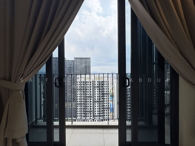 Service Residence for Sale at Sunway Avila Residences - Saiful Bahri Abdul Manan - Balcony - PropertyGuru.com.my
