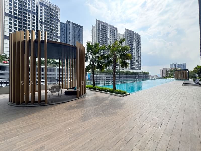 Service Residence for Sale at Sunway Avila Residences - Saiful Bahri Abdul Manan - Exterior - PropertyGuru.com.my