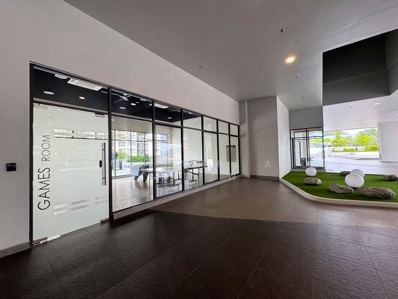 Service Residence for Sale at Sunway Avila Residences - Saiful Bahri Abdul Manan - Entrance - PropertyGuru.com.my