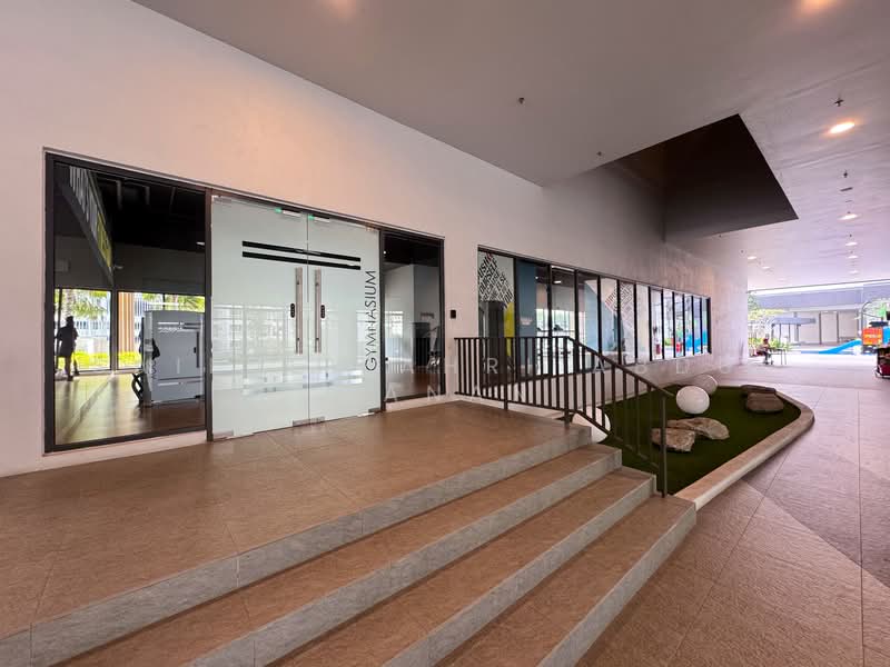 Service Residence for Sale at Sunway Avila Residences - Saiful Bahri Abdul Manan - Gym - PropertyGuru.com.my