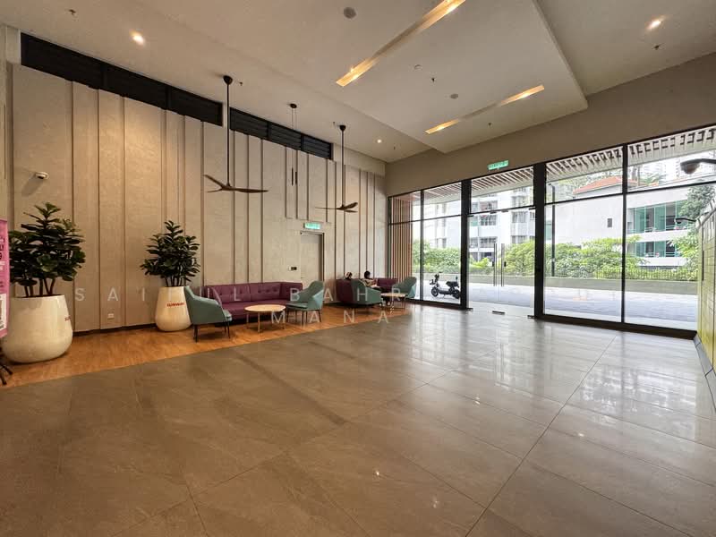 Service Residence for Sale at Sunway Avila Residences - Saiful Bahri Abdul Manan - Lobby - PropertyGuru.com.my