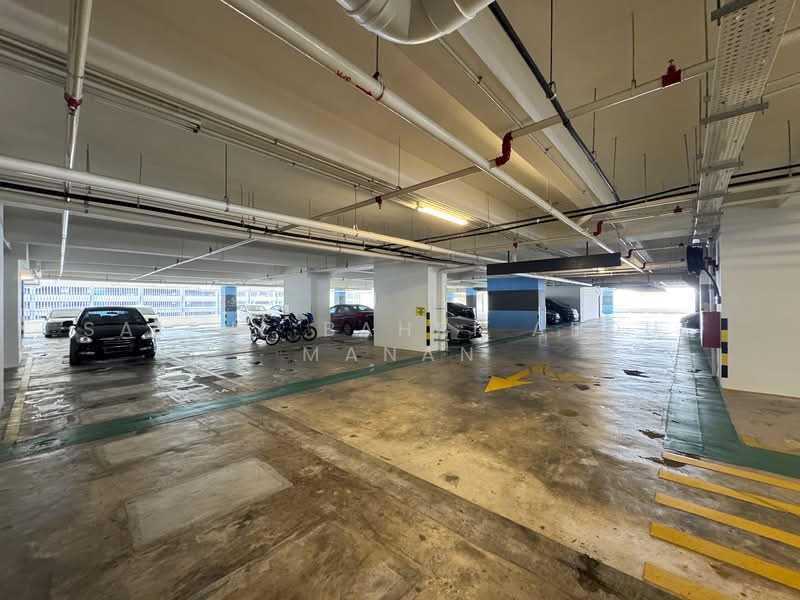 Service Residence for Sale at Sunway Avila Residences - Saiful Bahri Abdul Manan - Car Park - PropertyGuru.com.my