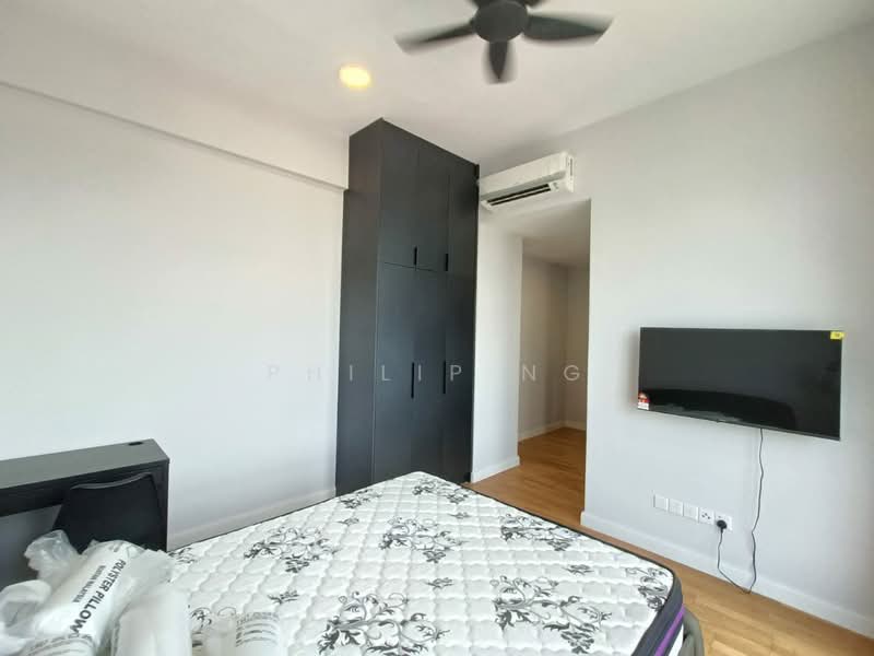 Condominium for Rent at One Cochrane Residence - Philip Ng - Bedroom - PropertyGuru.com.my