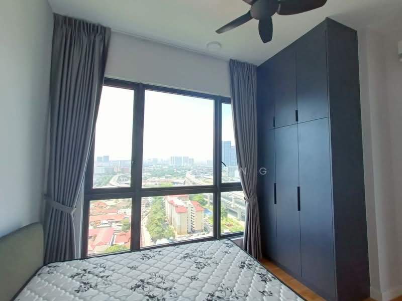Condominium for Rent at One Cochrane Residence - Philip Ng - Bedroom - PropertyGuru.com.my