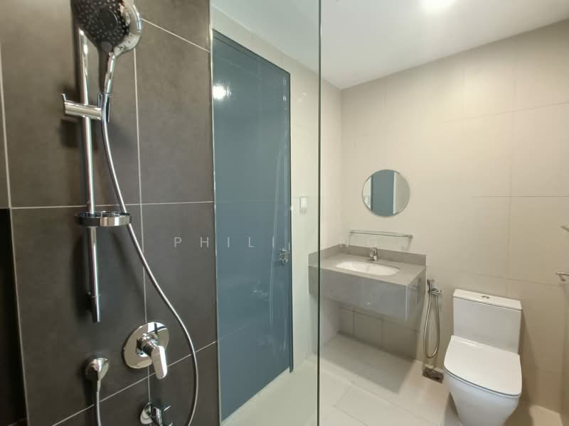 Condominium for Rent at One Cochrane Residence - Philip Ng - Bathroom - PropertyGuru.com.my