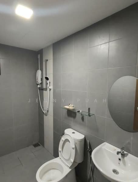 Astetica Residences untuk Untuk Disewa - RM 2,100 /bulan, Mac 2026 - Bathroom - PropertyGuru.com.my