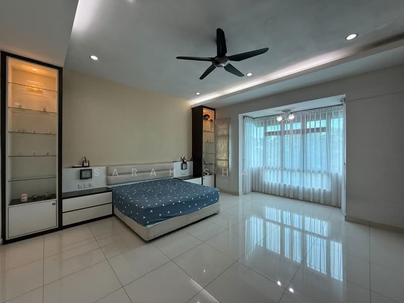 Semi-Detached House for Sale in Taman Sutera Utama (Skudai) - Sarah Shaffi - Bedroom - PropertyGuru.com.my