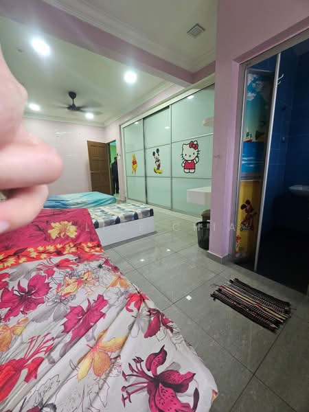 Untuk Disewa - Sapphire 8 @ Bandar Seri Alam