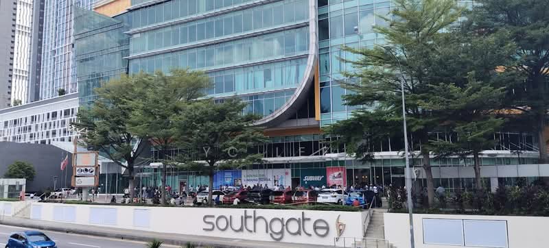 Southgate Commercial Centre untuk Untuk Dijual - RM 480,000, Mac 2026 - Exterior - PropertyGuru.com.my