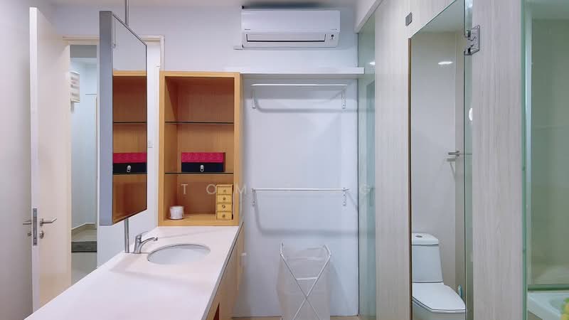 Service Residence for Rent at Oasis Serviced Suites @ Oasis Ara Damansara - Tom Ting - Bathroom - PropertyGuru.com.my