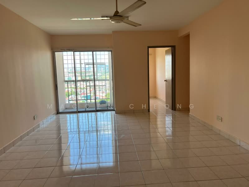 Apartment for Rent at Pangsapuri Jati Selatan - Maccen Cheong - Living Room - PropertyGuru.com.my