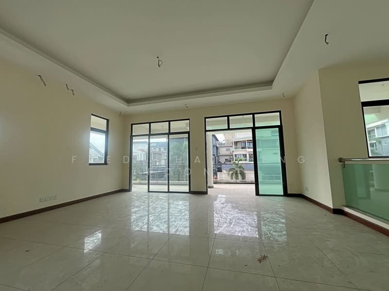 Bungalow for Sale in Cheras (Kuala Lumpur) - Fred Chai Meng Foong - Living Room - PropertyGuru.com.my