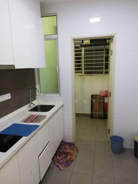 Service Residence for Sale at 3 Elements - Why Why - Kitchen - PropertyGuru.com.my