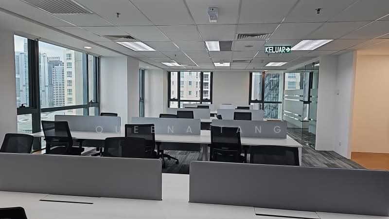 Office for Rent in KLCC (KL City Centre) - Queena Tang - Interior - PropertyGuru.com.my
