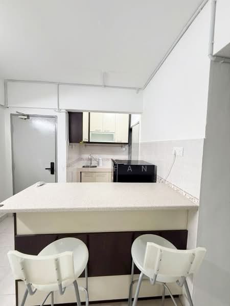 Condominium for Rent at Pelangi Damansara - Yee Fang - Kitchen - PropertyGuru.com.my