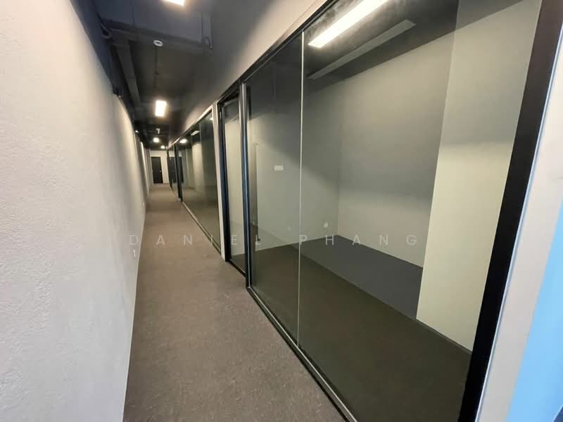 Shop / Office for Rent in George Town (Penang) - Daniel Phang - Corridor - PropertyGuru.com.my